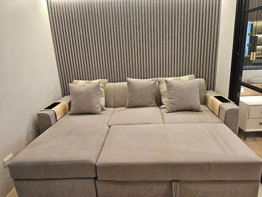 Luxury Apartment At Park Mckinley West 马尼拉