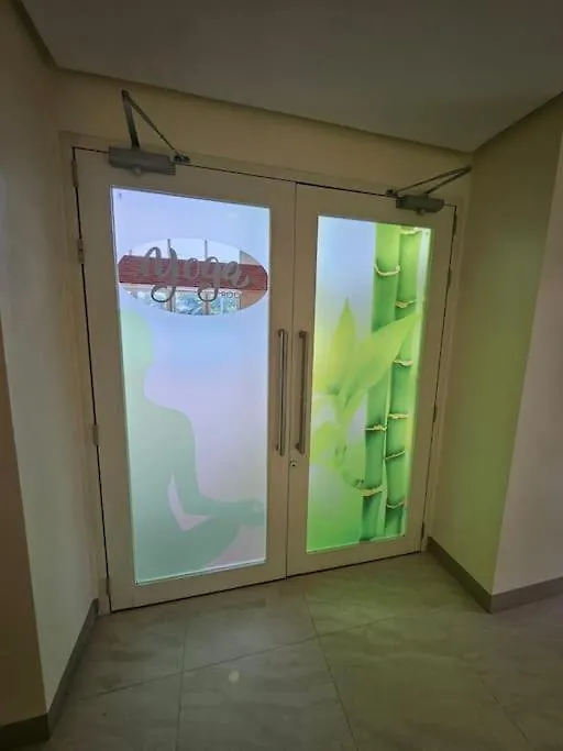 Luxury Apartment At Park Mckinley West 马尼拉