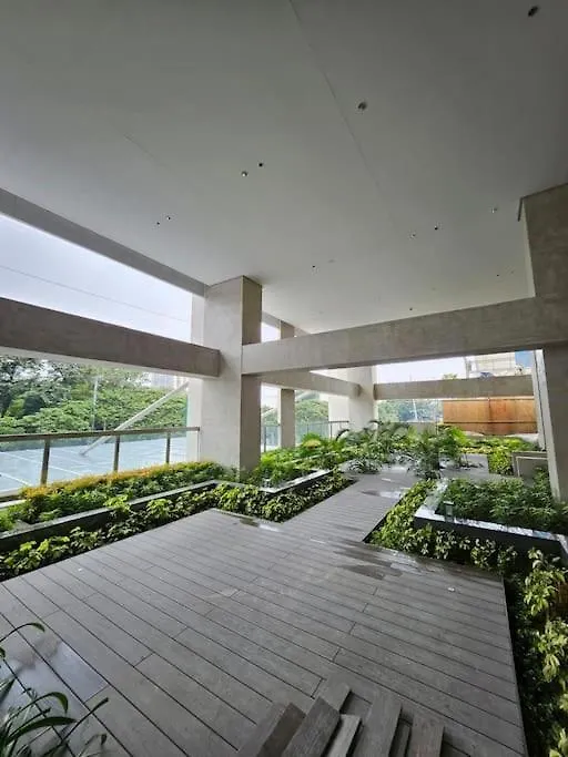 Luxury Apartment At Park Mckinley West 马尼拉