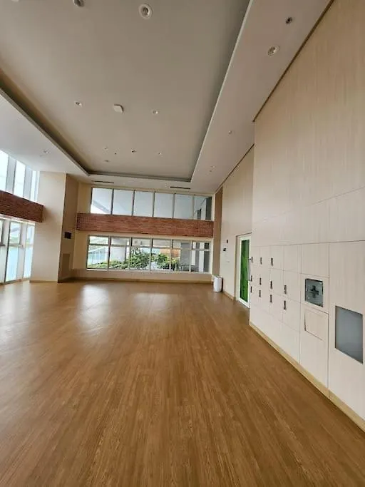 Luxury Apartment At Park Mckinley West 马尼拉