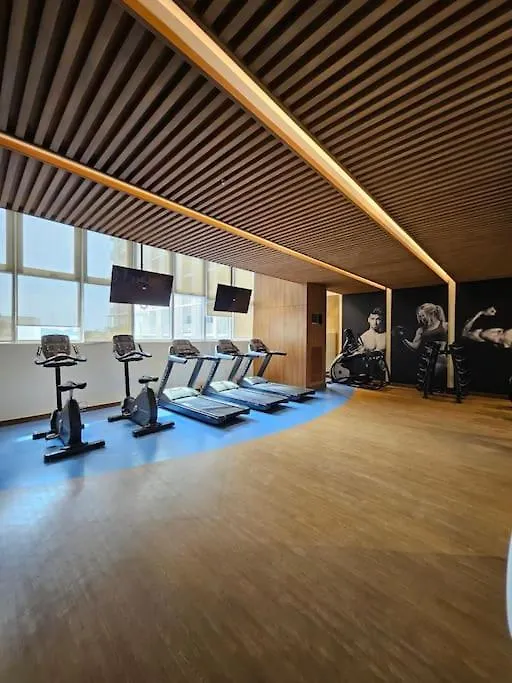 Luxury Apartment At Park Mckinley West 马尼拉 菲律宾