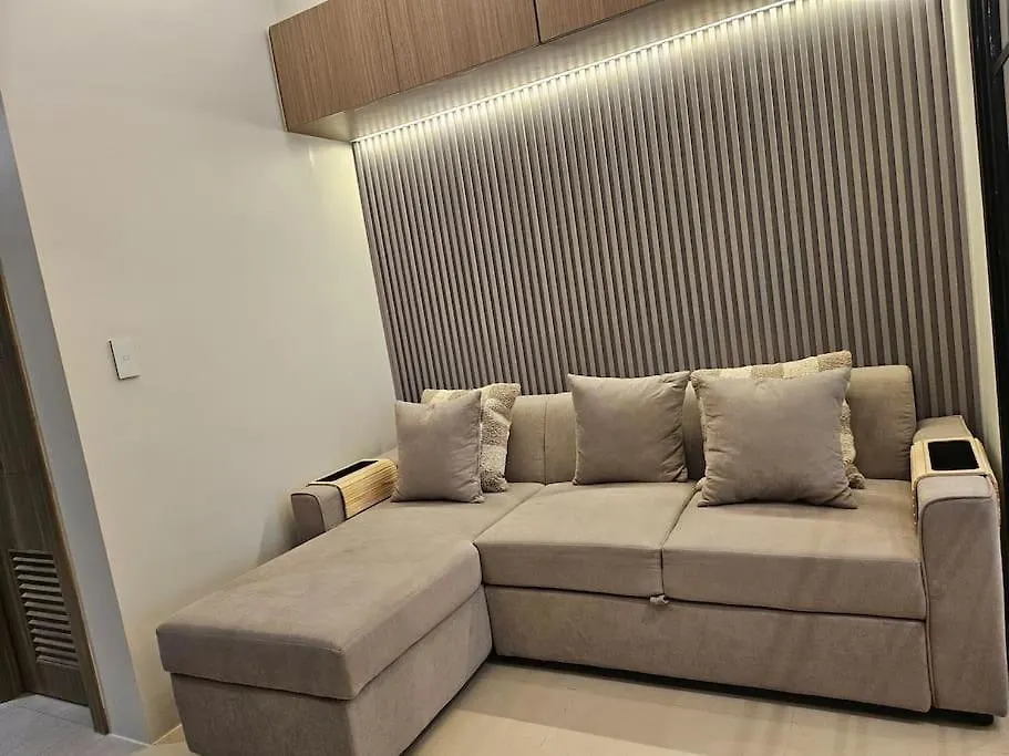 Luxury Apartment At Park Mckinley West 马尼拉