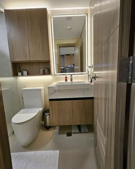 Luxury Apartment At Park Mckinley West Manila Philippines