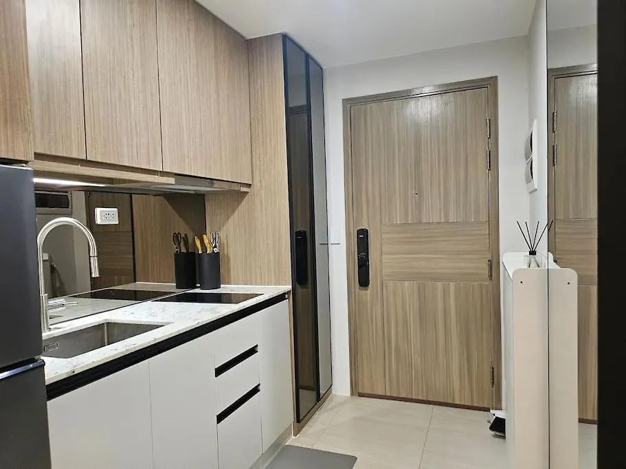 Luxury Apartment At Park Mckinley West Manila 0*,  Philippines