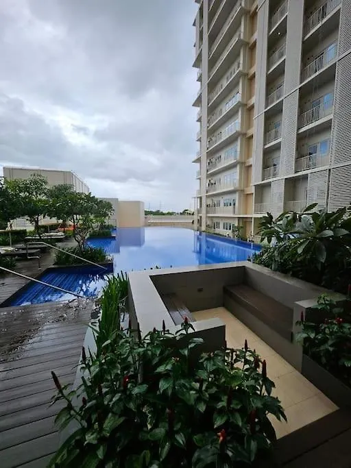 Luxury Apartment At Park Mckinley West Manila Philippines